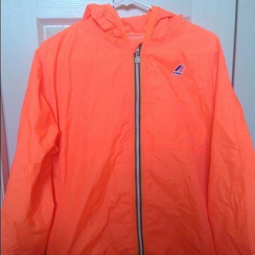 Raincoat (K-way)
